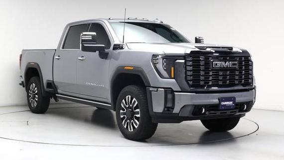 GMC SIERRA HD 2024 1GT49XEY1RF452712 image